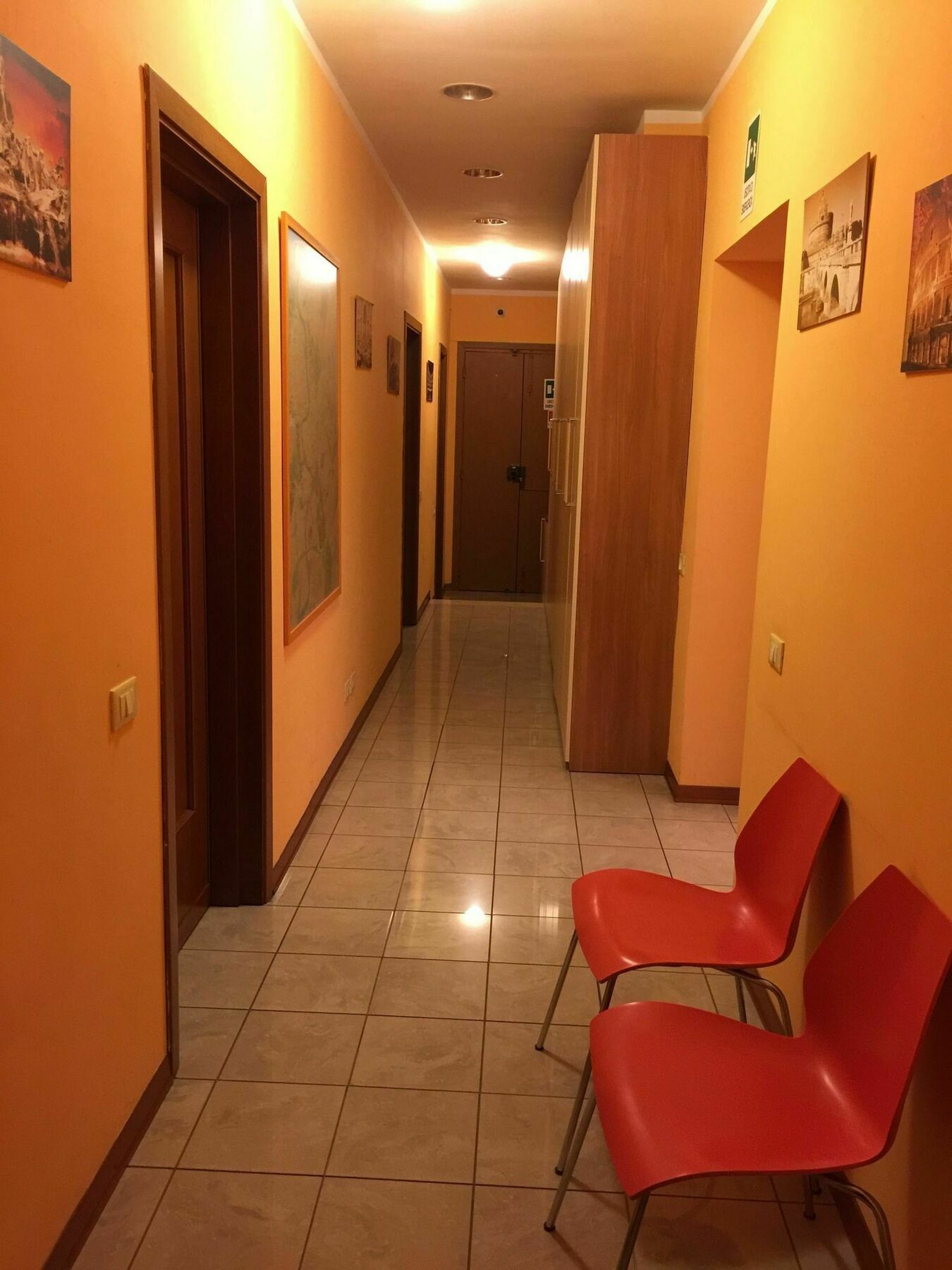 Casa Carra Otel Roma Dış mekan fotoğraf